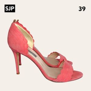 SJP by Sarah Jessica Parker Bobbie Heeled Sandal